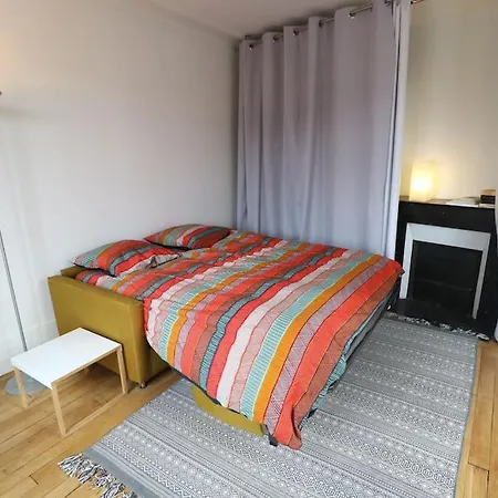 Apartmán Neuf&cosy 35 M2 Quai De Jemmapes
