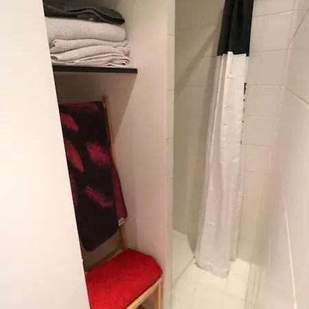 Neuf&cosy 35 M2 Quai De Jemmapes Paříž