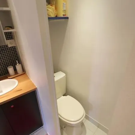 Apartmán Neuf&cosy 35 M2 Quai De Jemmapes *