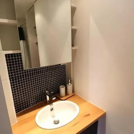 Apartmán Neuf&cosy 35 M2 Quai De Jemmapes