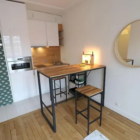 Neuf&cosy 35 M2 Quai De Jemmapes * Paříž