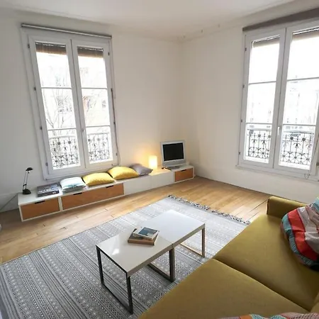 Neuf&cosy 35 M2 Quai De Jemmapes *