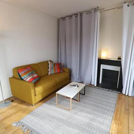 Neuf&cosy 35 M2 Quai De Jemmapes Apartmán Paříž